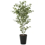 光触媒 人工観葉植物 造花 白樺1.4 (高さ140cm) (607R300)