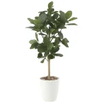 光触媒 人工観葉植物 造花 パンの木90 (高さ90cm) (613P165)