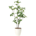 光触媒 人工観葉植物 造花 サラサドウダン90 (高さ90cm) (827R110)