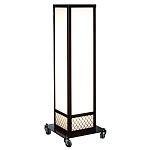 4面対応 和風電飾スタンド看板