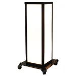 4面和風電飾アルミスタンド看板 A-830 全高830