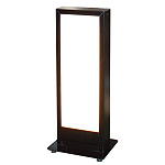 和風電飾スタンド看板