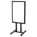 電飾アルミスタンド看板 FA-401 全高1050