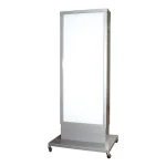 ■写真はシルバーです。本商品は、ブラックです。※2022年7月1日よりLED蛍光灯に仕様変更されました。