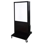 電飾アルミスタンド看板 K-3004 全高1070