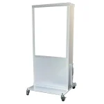 電飾アルミスタンド看板 K-3004 全高1070