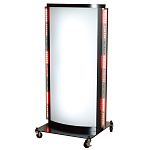 点滅スタンド看板 全高1080