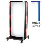 ※LEDは【赤】【白】いずれか1色になりますので、ご注文時、ご指定をお願いいたします。 ※写真は本体ブラックです。