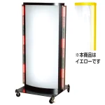 ※LEDは【赤】【白】いずれか1色になりますので、ご注文時、ご指定をお願いいたします。 ※写真は本体ブラックです。