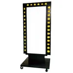 ※ご注文の際は、LED電球の色を【電球色クリア、イエロー、レッド、ホワイト、オレンジ 】いずれかをご指示ください。