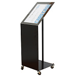 A3用カードケース付A3タテメニュースタンド