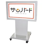 ※写真はシルバーです。本商品は、ブラックです。※2022年7月1日よりLED蛍光灯に仕様変更されました。
