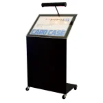 LEDメニュースタンド　ML-79 全高1110