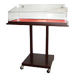 サンプルケース SP-56 W850タイプ ブラウン (SP-56-BR)