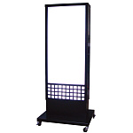 両面式格子状デザイン和風電飾看板  (W-67/W-68)