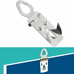 発泡ボード用ボードフック スタンダードタイプ 4個入