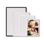 オープンパネル-S B1 Fr:シルバー/Co:シルバー