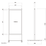 ■タッチ40 シリーズ 図面