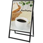 LEDバリウススタンド看板