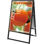 LEDバリウススタンド看板