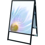 LEDバリウススタンド看板