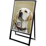 LEDバリウススタンド看板