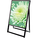 LEDバリウススタンド看板