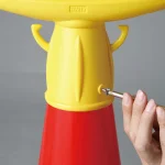 ■ネジで取付簡単