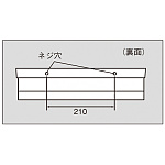 ■寸法図(mm)※穴径4mmΦ