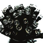 プレミアムスリムLEDストリングライト　ウォームホワイト