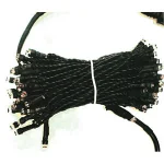 プレミアムスリムLEDストリングライト レッド