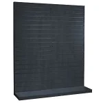 スロットウォール120　壁面タイプ　連結