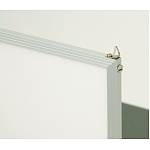 アルミフレーム ハメパネ シルバー