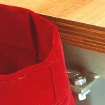 ステージスカート 別珍
