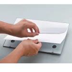 卓上A型プリントメディアスタンド