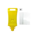 チェーンポール用看板