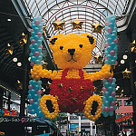 デコバルーンパール 赤パール