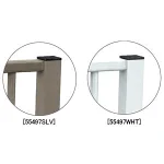 アルミ製フェンス