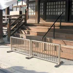 アルミ製フェンス