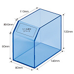 レシート回収BOX