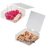 アクリル試食ケース