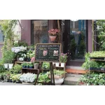 使用例。お花屋さんやカフェなどに最適!