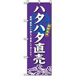 のぼり旗 (3197) ハタハタ直売