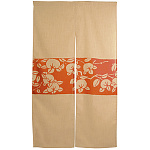 エステル麻のれん (3549) たちばな