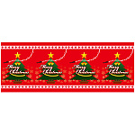 ロール幕 (3850) Merry Christmas H900×W7800mm