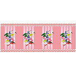 ロール幕 (3851) お正月 H900×W7800mm