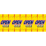 ロール幕 (3856) OPEN SALE H900×W7800mm