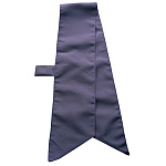 ループ付スカーフ (8669) ダークネイビー