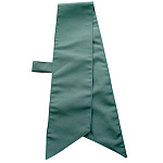 ループ付スカーフ (8671) フォレストグリーン