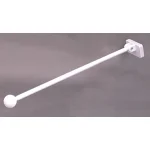 フラッグ用ポール (889) マグネット式 丸パイプ43cm